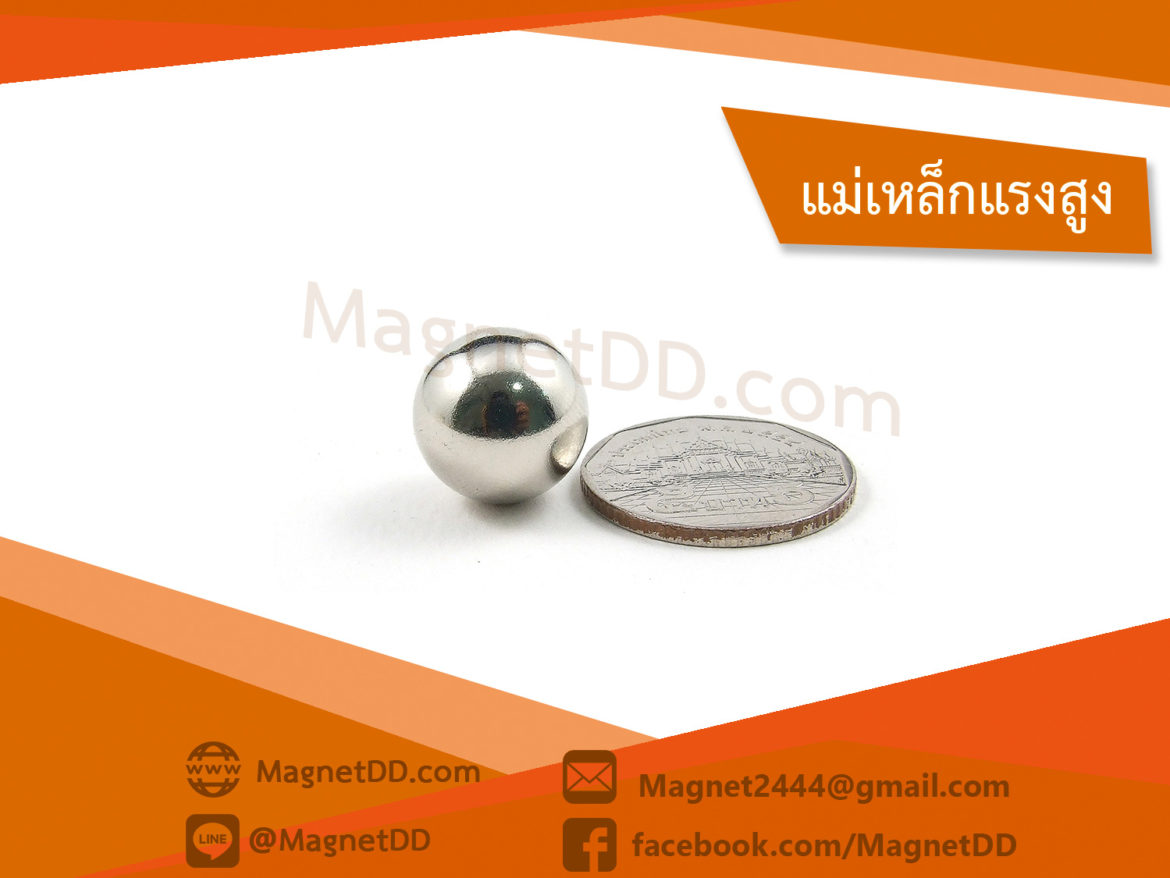 แม่เหล็กแรงสูงนีโอไดเมียม