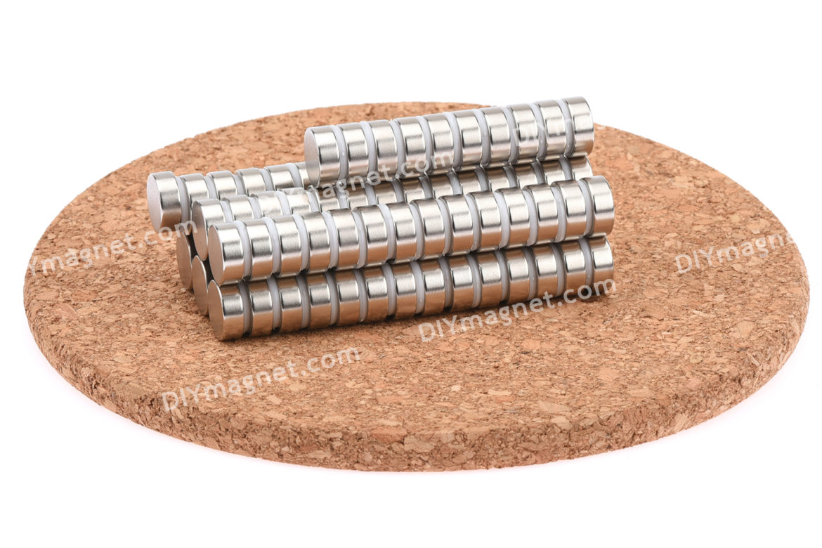 แม่เหล็กแรงสูง Neodymium Magnet แม่เหล็กชนิดที่แรงสุดในโลก